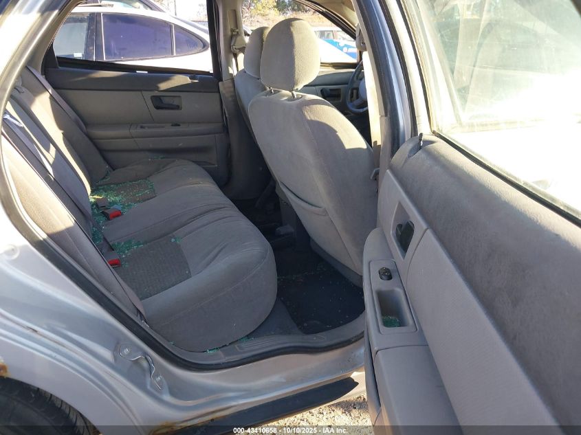 2006 Ford Taurus Sel VIN: 1FAFP56U06A236671 Lot: 43410658