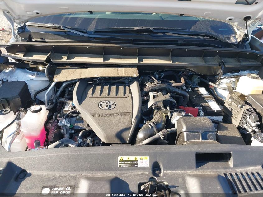 2023 Toyota Highlander Limited VIN: 5TDKDRBH0PS014234 Lot: 43410659