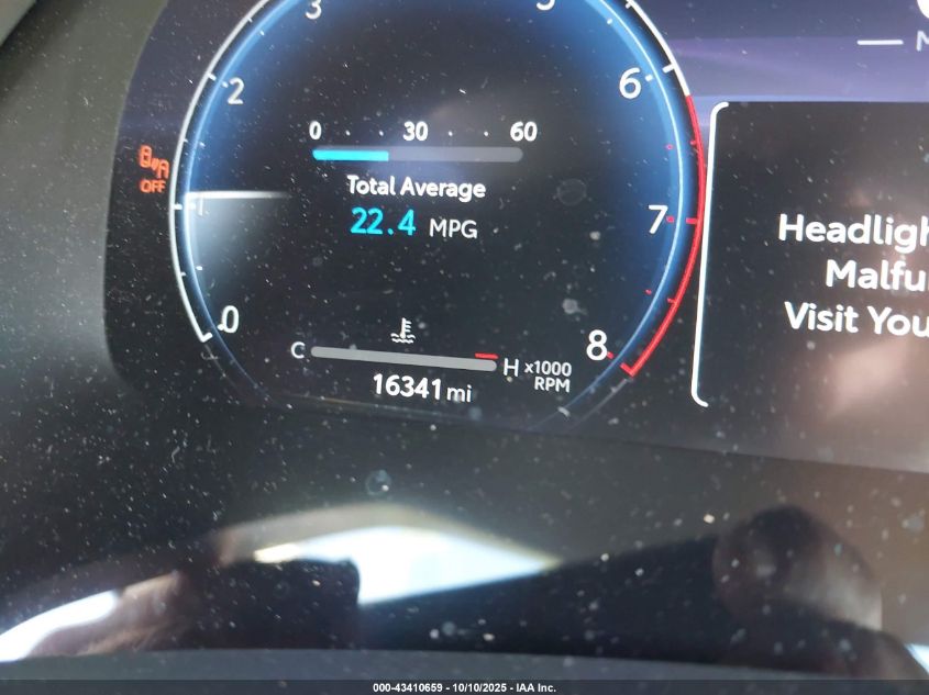 2023 Toyota Highlander Limited VIN: 5TDKDRBH0PS014234 Lot: 43410659