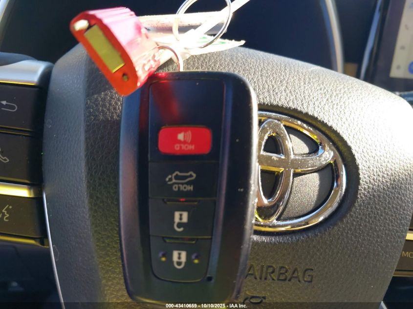 2023 Toyota Highlander Limited VIN: 5TDKDRBH0PS014234 Lot: 43410659