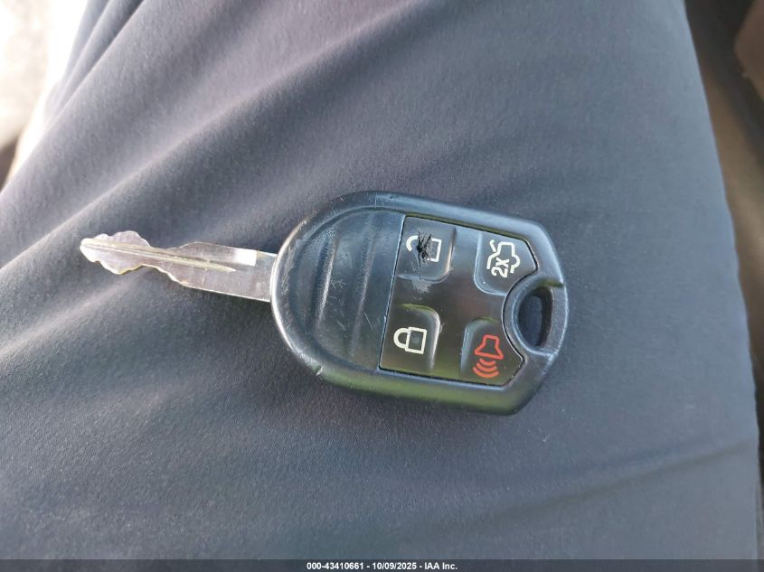 2013 Ford Edge Sel VIN: 2FMDK3JC2DBC69817 Lot: 43410661