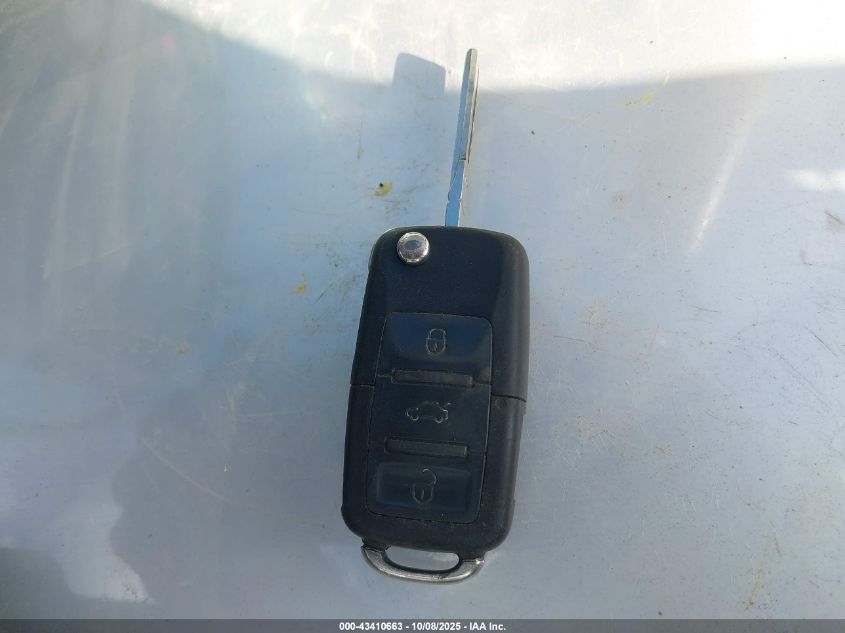 2006 Volkswagen Jetta Diesel VIN: 3VWFT81K56M852900 Lot: 43410663