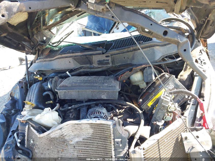 2007 Dodge Ram 1500 Slt VIN: 1D7HA18P57J555964 Lot: 43410672