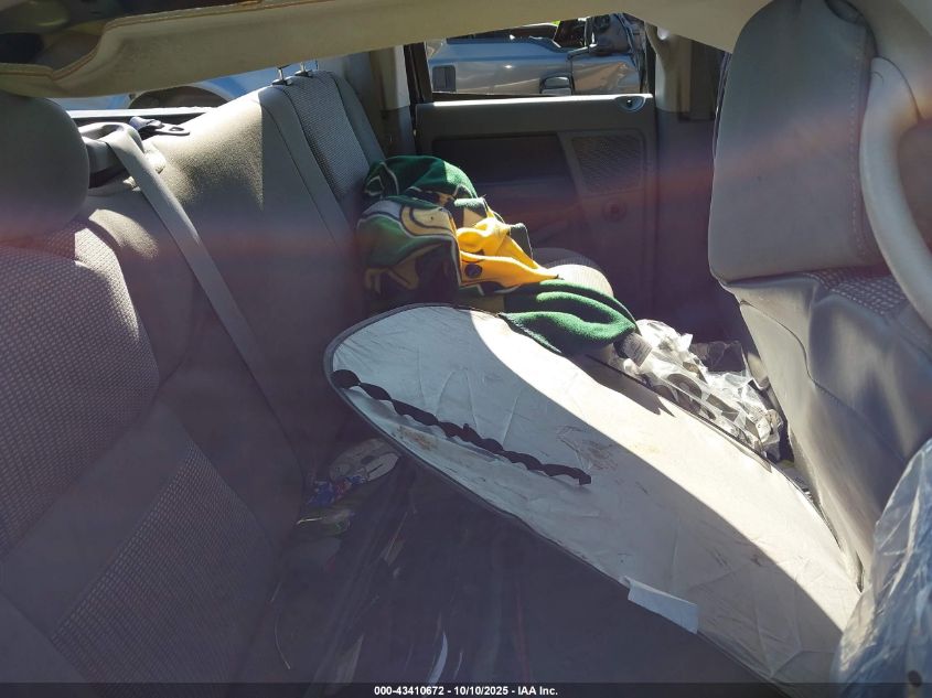 2007 Dodge Ram 1500 Slt VIN: 1D7HA18P57J555964 Lot: 43410672