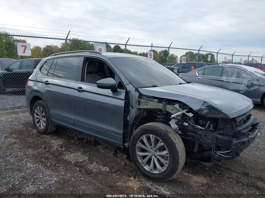 VOLKSWAGEN TIGUAN 2.0T S