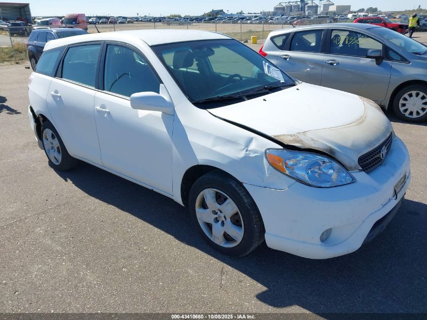 2007 Toyota Matrix Xr VIN: 2T1KR32E87C673398 Lot: 43410680