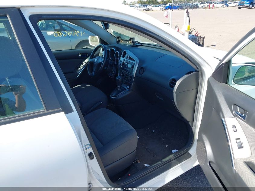 2007 Toyota Matrix Xr VIN: 2T1KR32E87C673398 Lot: 43410680