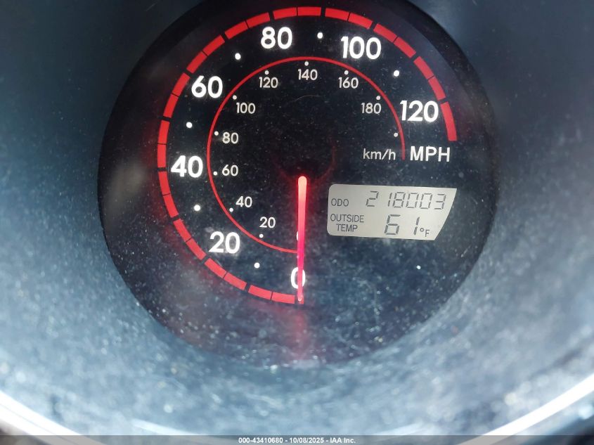 2007 Toyota Matrix Xr VIN: 2T1KR32E87C673398 Lot: 43410680