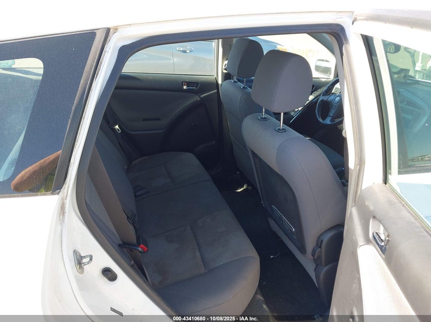 2007 Toyota Matrix Xr VIN: 2T1KR32E87C673398 Lot: 43410680