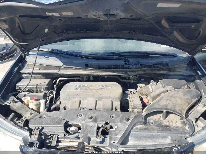 2015 Honda Odyssey Touring/Touring Elite VIN: 5FNRL5H98FB084657 Lot: 43410681