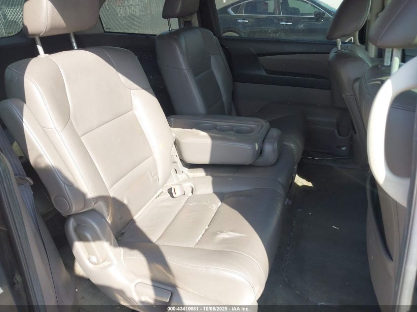 2015 Honda Odyssey Touring/Touring Elite VIN: 5FNRL5H98FB084657 Lot: 43410681