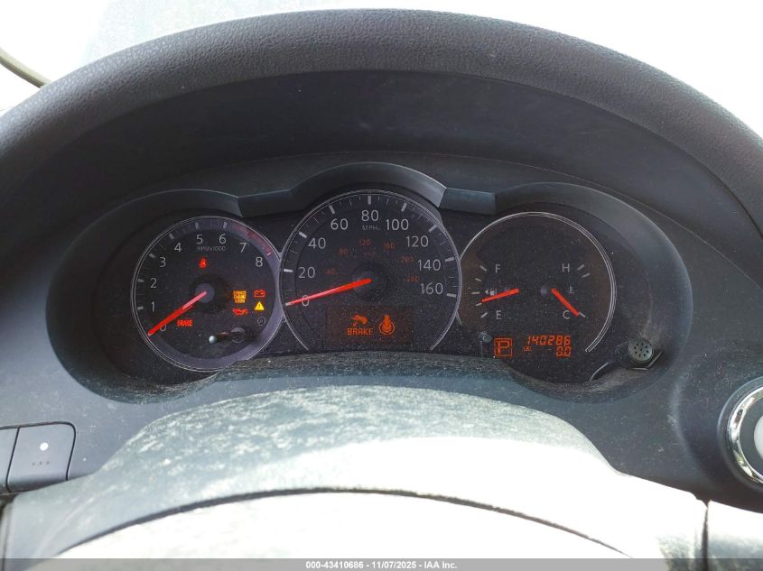 2011 Nissan Altima 2.5 S VIN: 1N4AL2AP0BN508824 Lot: 43410686