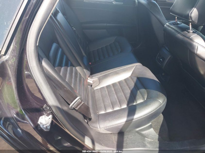 2020 Ford Fusion Sel VIN: 3FA6P0CD3LR194053 Lot: 43410688