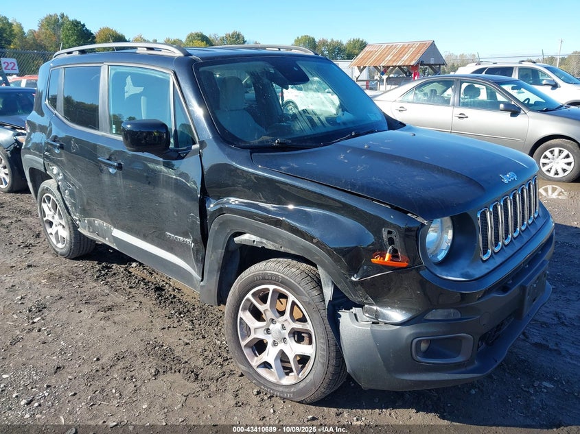 JEEP RENEGADE LATITUDE
