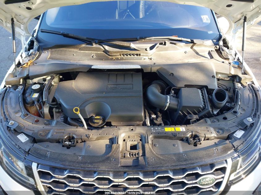 2020 Land Rover Range Rover Evoque S VIN: SALZJ2FX3LH018690 Lot: 43410693