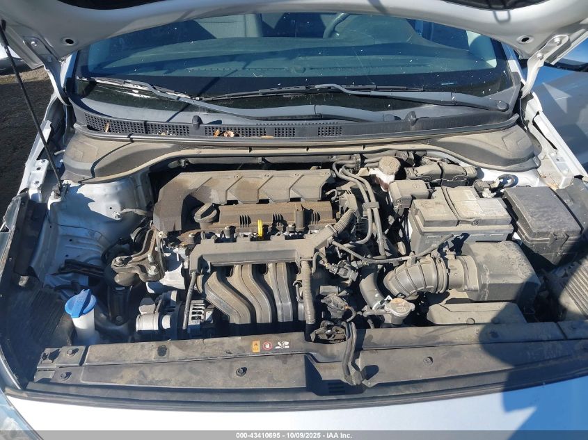 2020 Hyundai Accent Se VIN: 3KPC24A66LE109057 Lot: 43410695