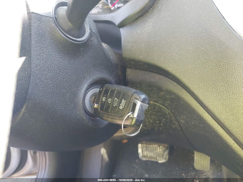 2020 Hyundai Accent Se VIN: 3KPC24A66LE109057 Lot: 43410695