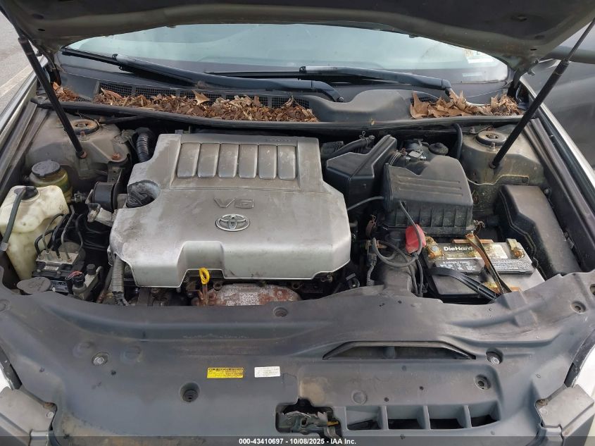 2005 Toyota Avalon Xl VIN: 4T1BK36B55U014789 Lot: 43410697