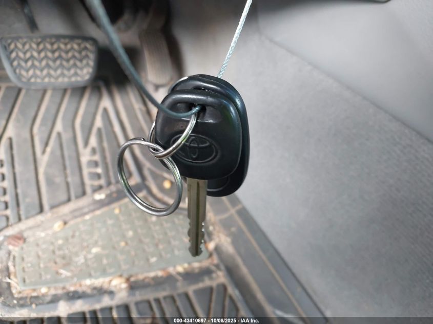 2005 Toyota Avalon Xl VIN: 4T1BK36B55U014789 Lot: 43410697