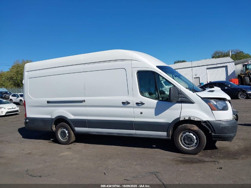 2018 Ford Transit-250 VIN: 1FTYR3XM6JKA72104 Lot: 43410704