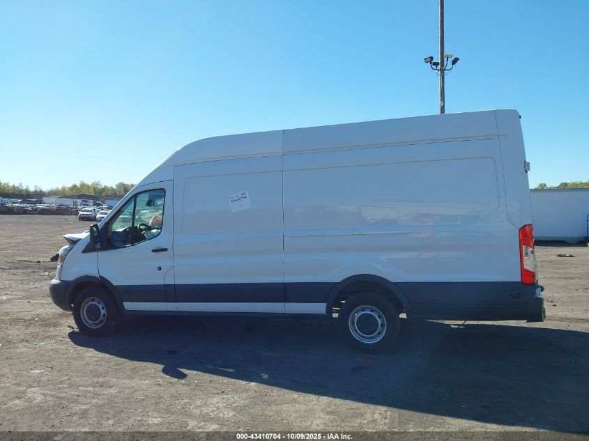 2018 Ford Transit-250 VIN: 1FTYR3XM6JKA72104 Lot: 43410704