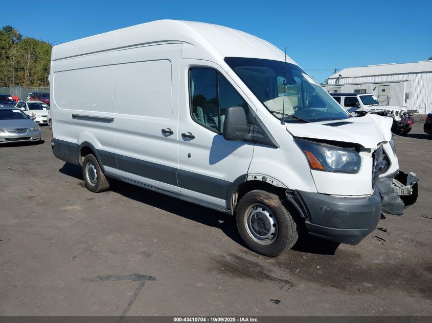 2018 Ford Transit-250