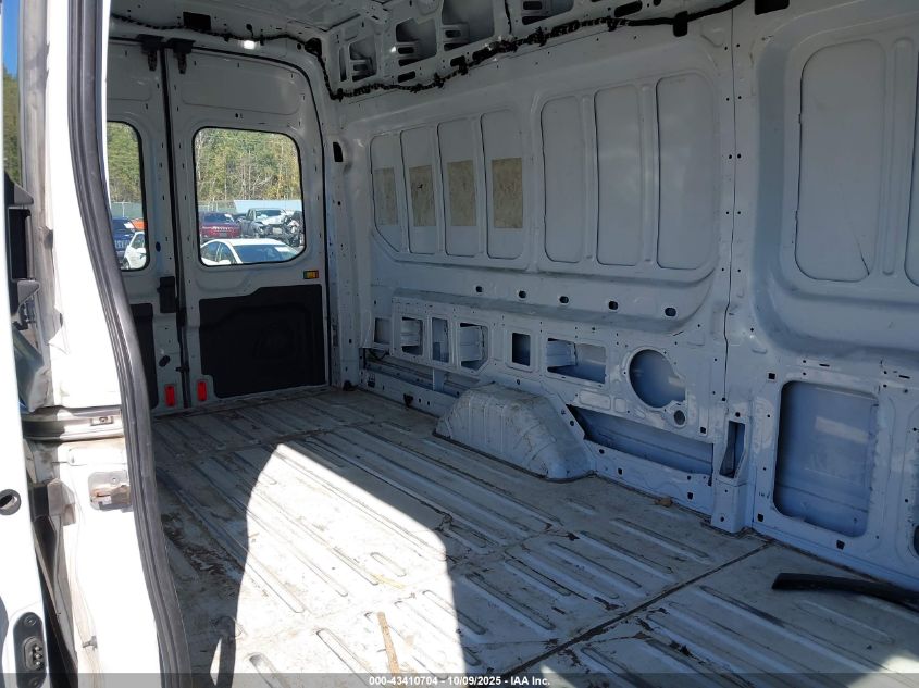 2018 Ford Transit-250 VIN: 1FTYR3XM6JKA72104 Lot: 43410704