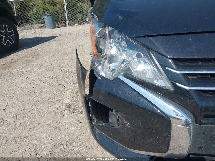 2024 Mitsubishi Mirage Es/Le VIN: ML32AUHJ2RH025462 Lot: 43410706