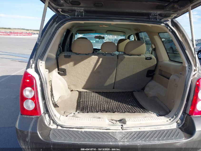 2006 Mazda Tribute S VIN: 4F2YZ94106KM19821 Lot: 43410710