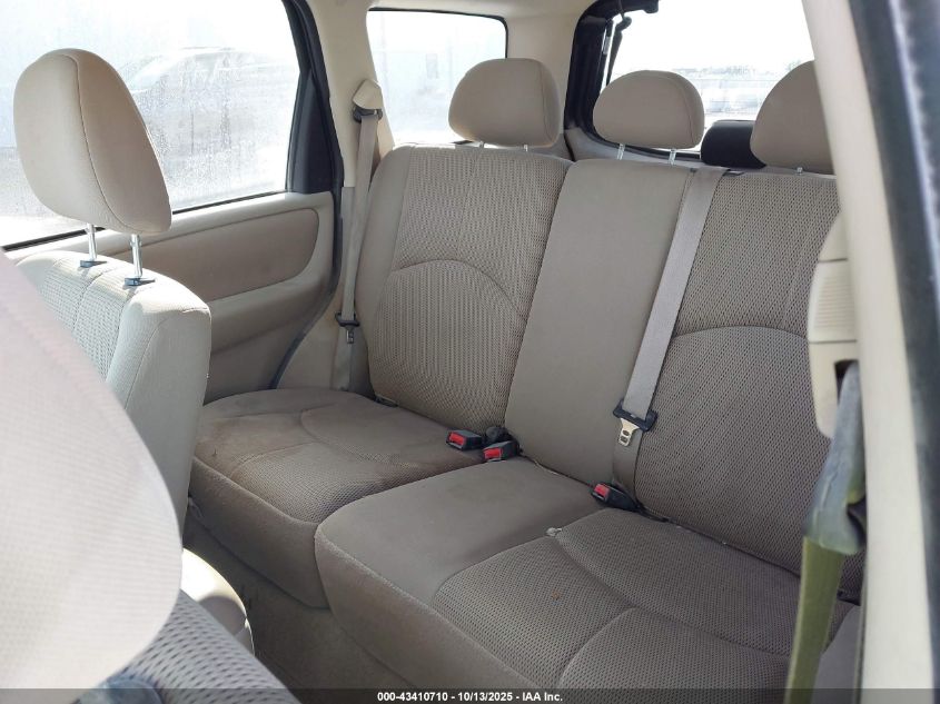 2006 Mazda Tribute S VIN: 4F2YZ94106KM19821 Lot: 43410710