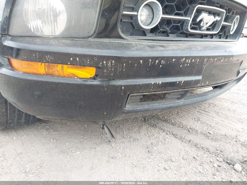 2008 Ford Mustang V6 Deluxe/V6 Premium VIN: 1ZVHT80N485101770 Lot: 43410711