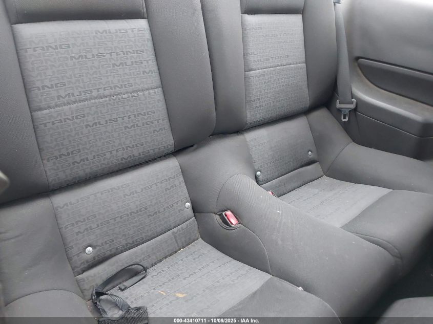 2008 Ford Mustang V6 Deluxe/V6 Premium VIN: 1ZVHT80N485101770 Lot: 43410711