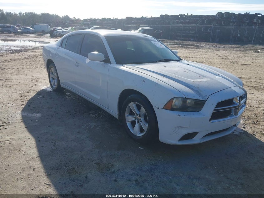 DODGE CHARGER SE
