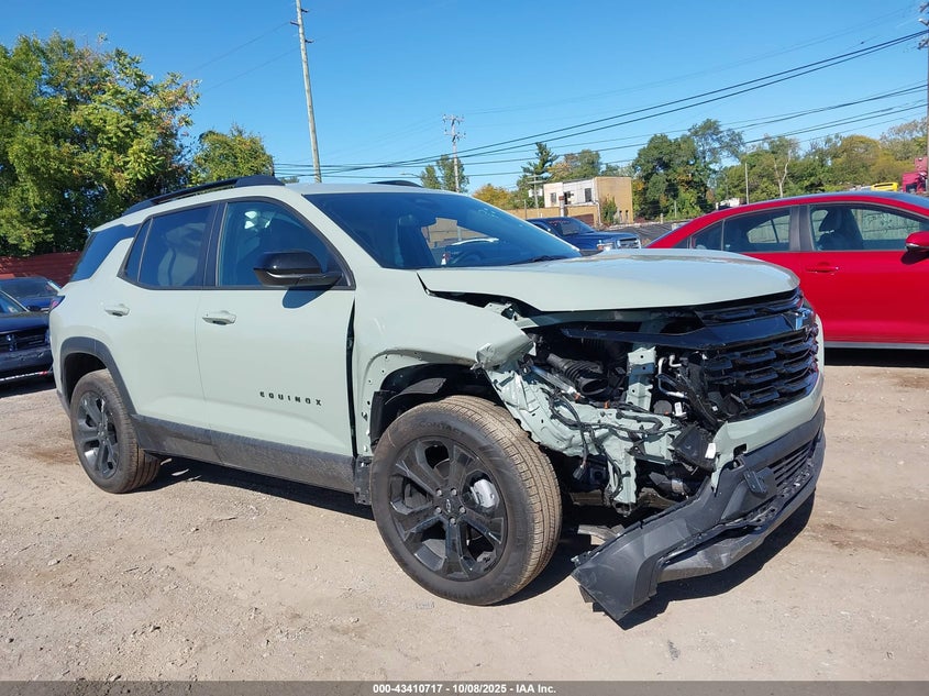 CHEVROLET EQUINOX AWD LT