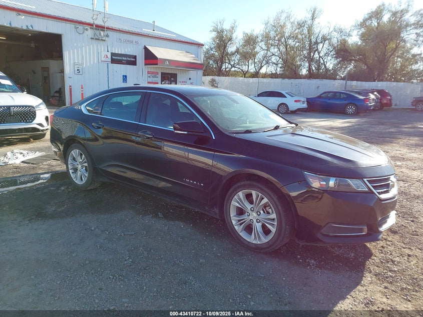 CHEVROLET IMPALA 2LT