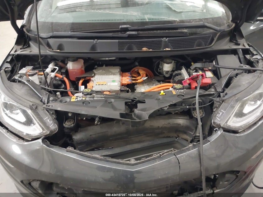 2017 Chevrolet Bolt Ev Premier VIN: 1G1FX6S05H4191045 Lot: 43410723