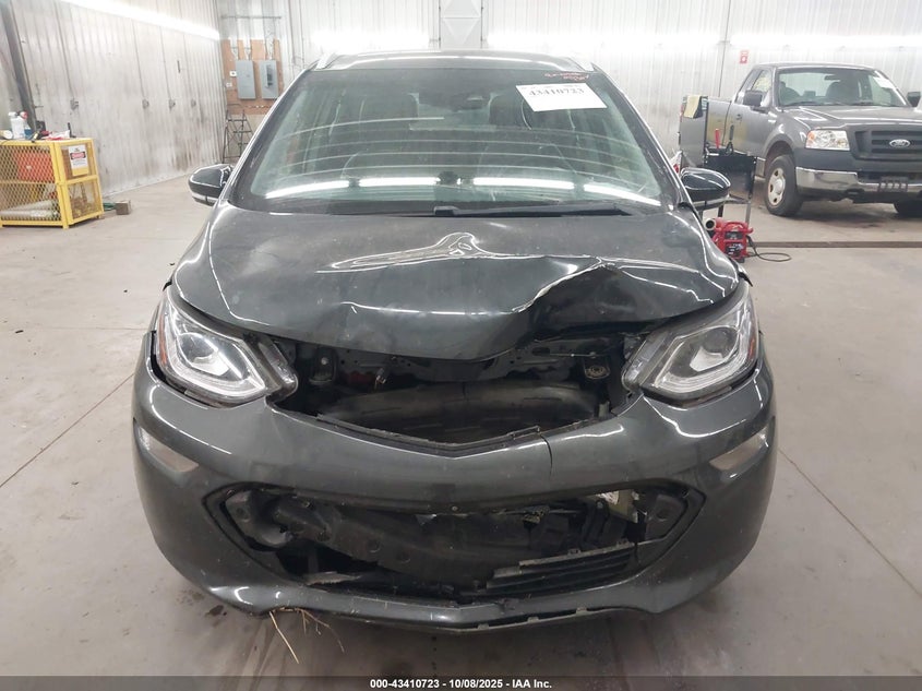 2017 Chevrolet Bolt Ev Premier VIN: 1G1FX6S05H4191045 Lot: 43410723