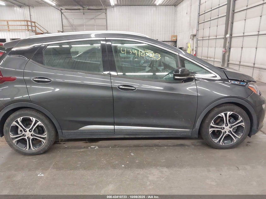 2017 Chevrolet Bolt Ev Premier VIN: 1G1FX6S05H4191045 Lot: 43410723
