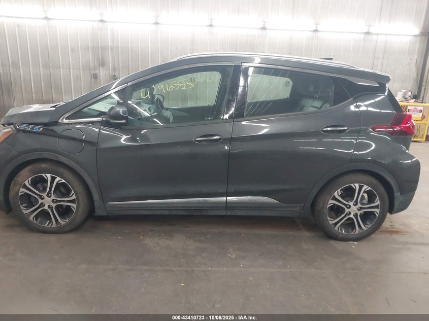 2017 Chevrolet Bolt Ev Premier VIN: 1G1FX6S05H4191045 Lot: 43410723