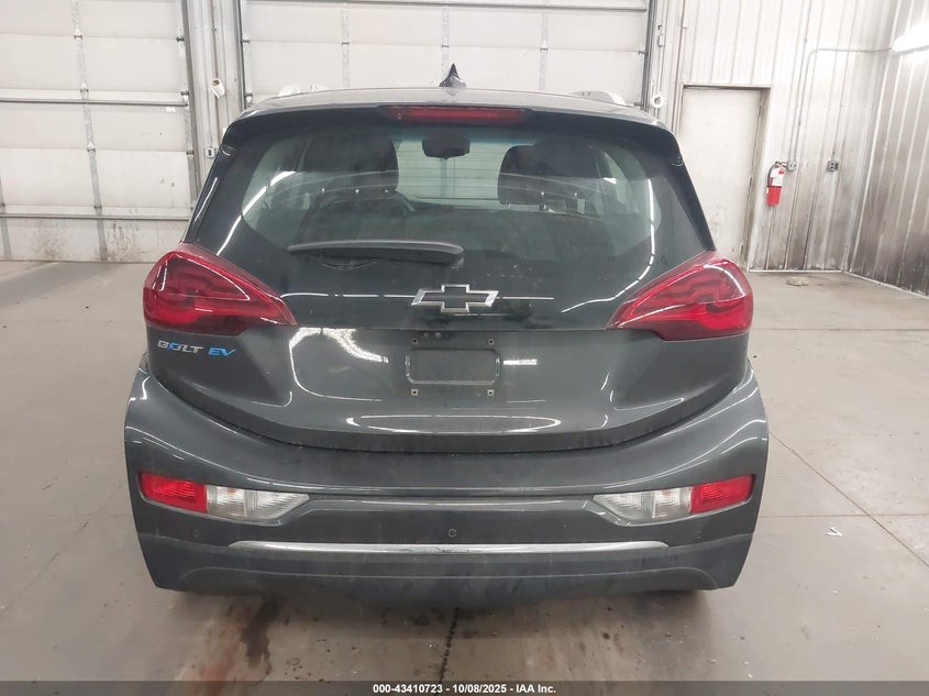 2017 Chevrolet Bolt Ev Premier VIN: 1G1FX6S05H4191045 Lot: 43410723