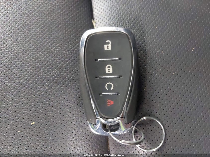 2017 Chevrolet Bolt Ev Premier VIN: 1G1FX6S05H4191045 Lot: 43410723