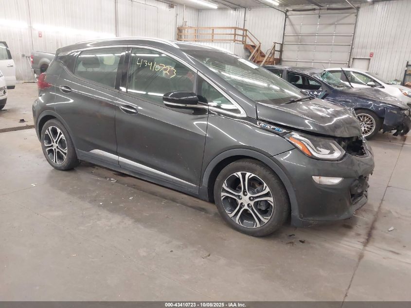 2017 Chevrolet Bolt Ev Premier VIN: 1G1FX6S05H4191045 Lot: 43410723
