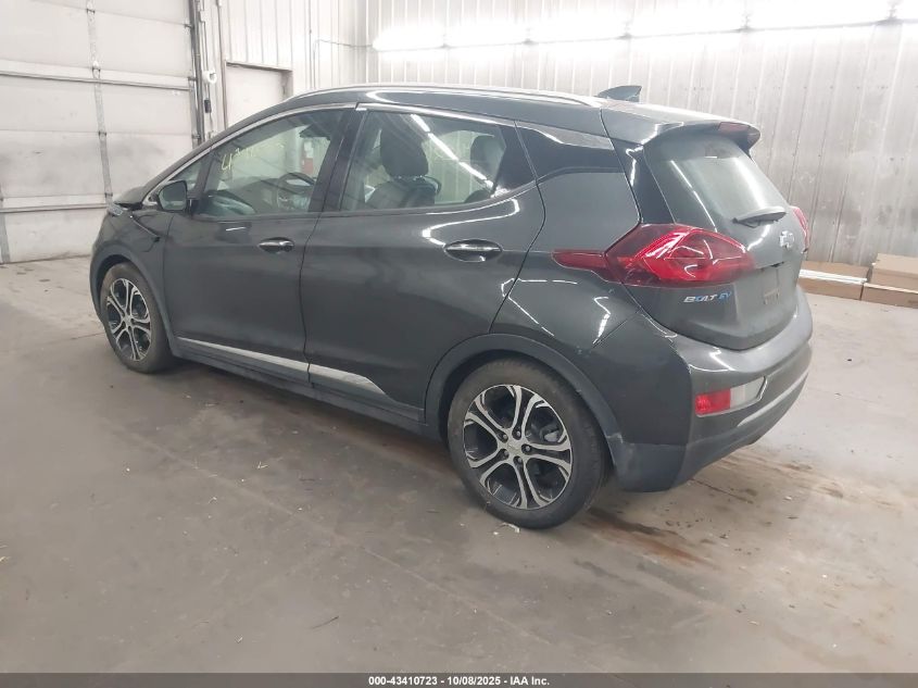 2017 Chevrolet Bolt Ev Premier VIN: 1G1FX6S05H4191045 Lot: 43410723