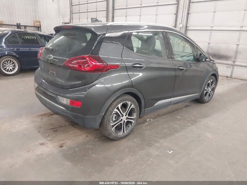 2017 Chevrolet Bolt Ev Premier VIN: 1G1FX6S05H4191045 Lot: 43410723