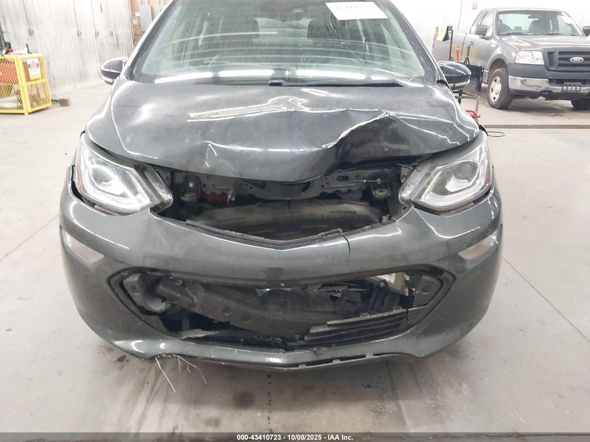 2017 Chevrolet Bolt Ev Premier VIN: 1G1FX6S05H4191045 Lot: 43410723