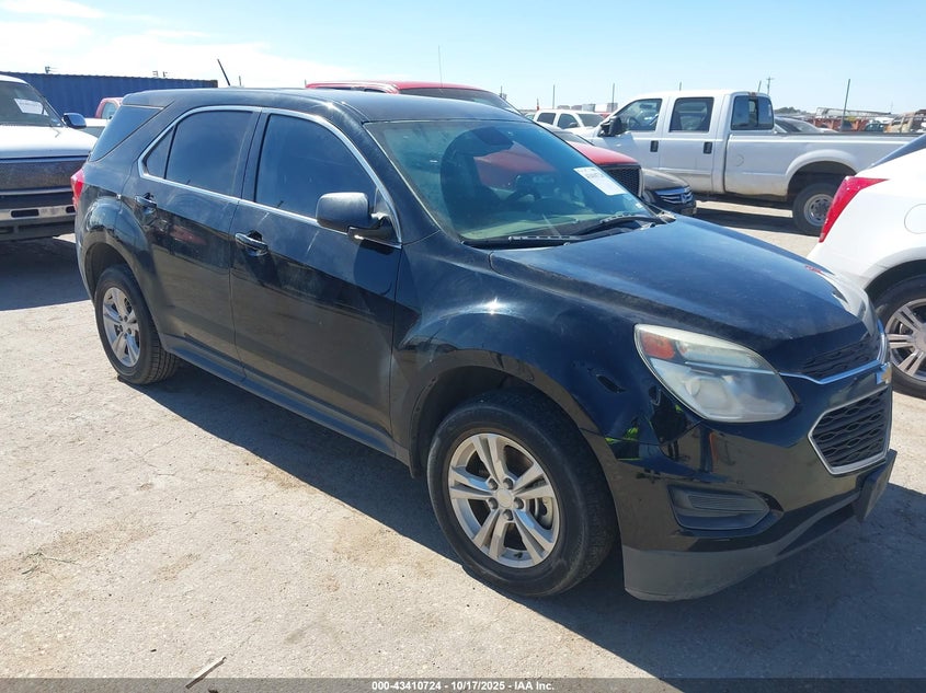 CHEVROLET EQUINOX LS