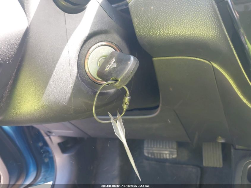 2024 Mitsubishi Mirage Es/Le VIN: ML32AUHJ6RH008129 Lot: 43410732