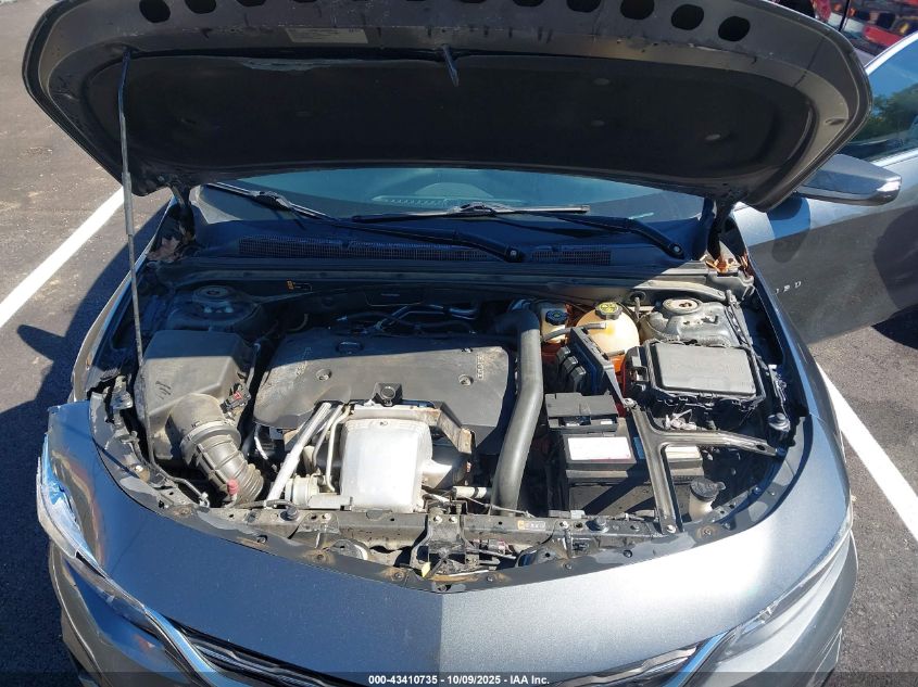 2016 Chevrolet Malibu Premier VIN: 1G1ZH5SX1GF254825 Lot: 43410735