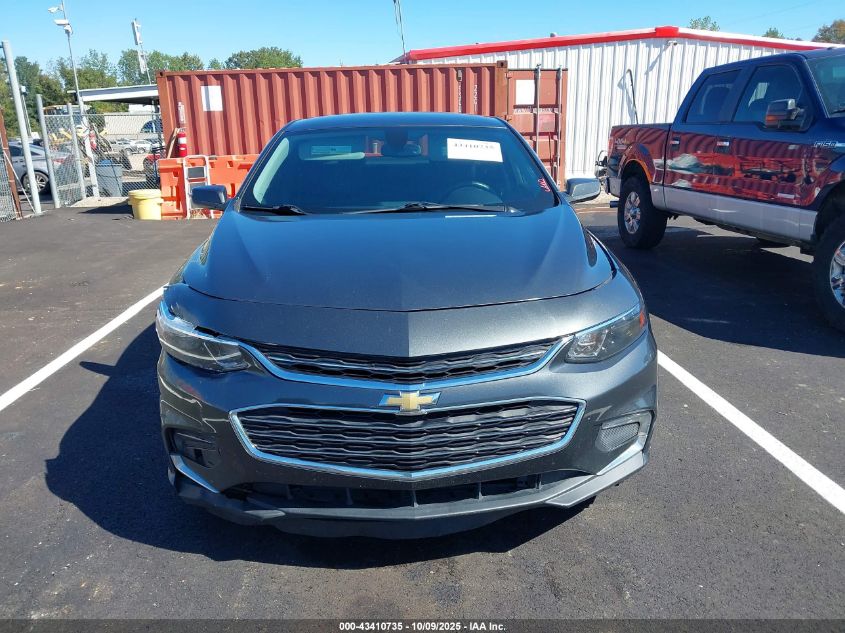 2016 Chevrolet Malibu Premier VIN: 1G1ZH5SX1GF254825 Lot: 43410735