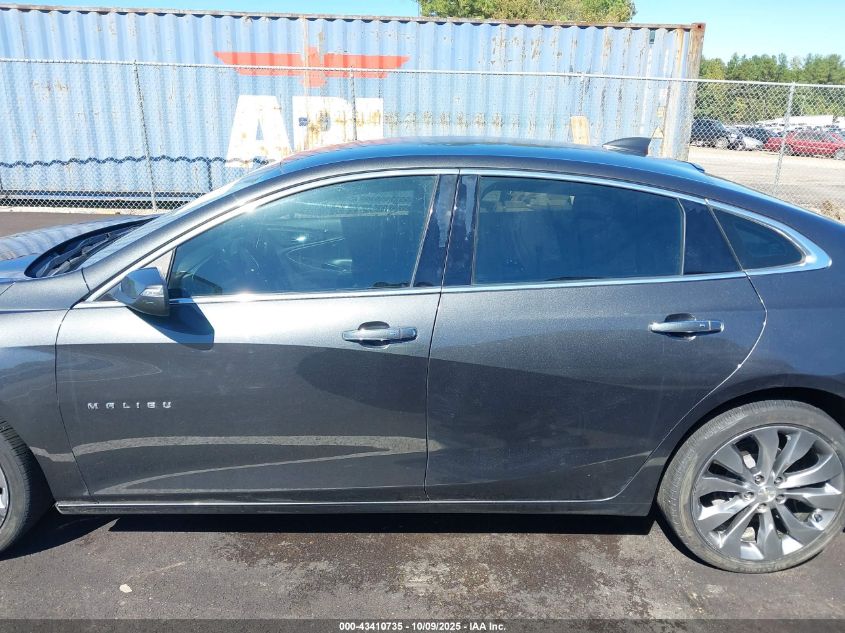 2016 Chevrolet Malibu Premier VIN: 1G1ZH5SX1GF254825 Lot: 43410735